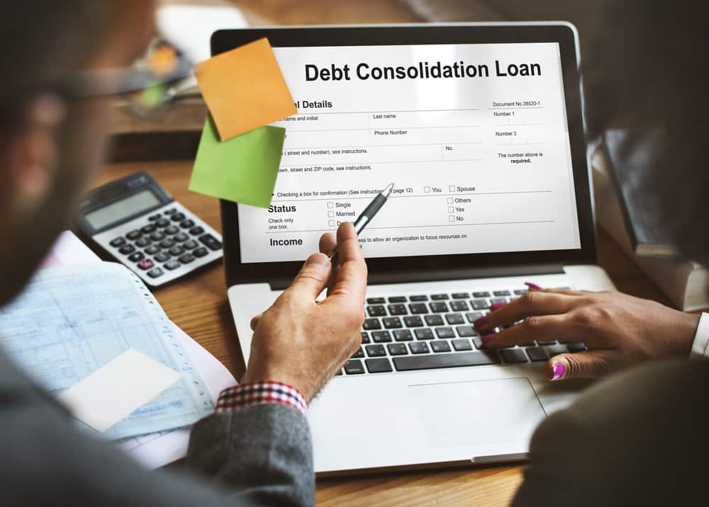 Debt Consolidation Through Home Refinancing